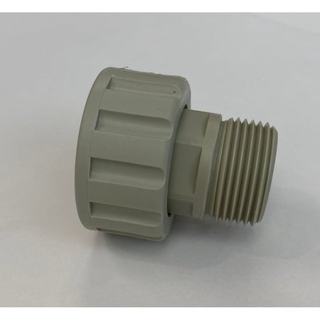 Flux Polypropylene PP NPT Adapter 1" 24-ZORO0244